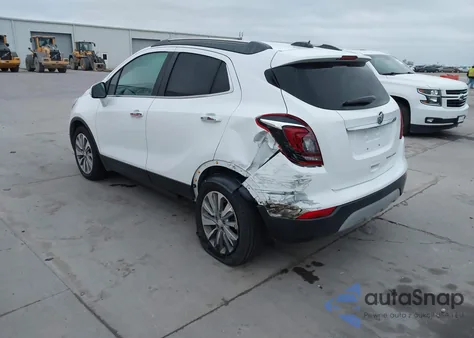 2019 Buick Encore Fwd Preferred from USA, damaged, VIN KL4CJASB0KB957910